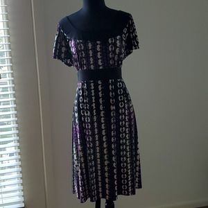 Bisou Bisou Wrap Dress Size 20